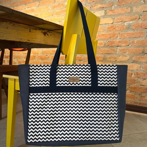 Bolsa de Praia Moana (Solicitar estampas)
