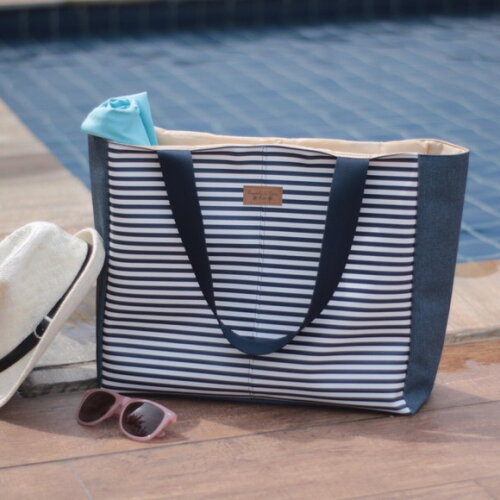 Bolsa de Praia Moana (Solicitar estampas)