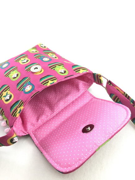 Bolsa Infantil (verificar Descrição)