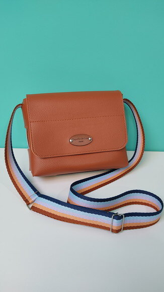 Bolsa Jasmim Soft Color Média (verificar Descrição)