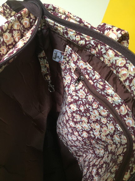 Bolsa Lavanda (Verificar Descrição)