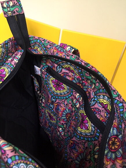Bolsa Lavanda (Verificar Descrição)