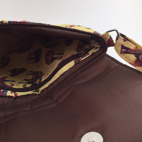 Bolsa Margarida (Verificar Descrição)