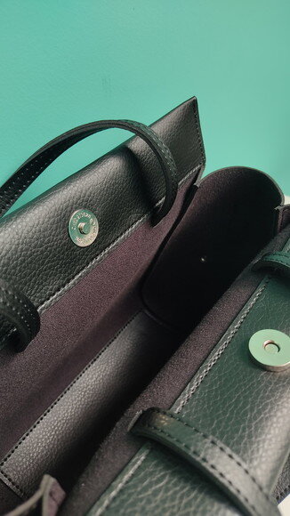 Bolsa Minerva Soft Color (verificar Descrição)