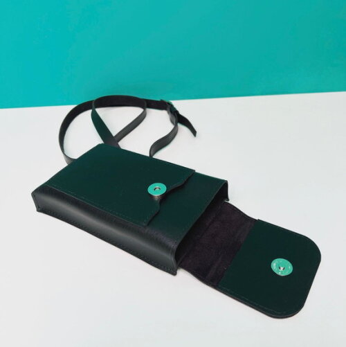 Bolsa Porta Celular Transversal (verificar Descrição)