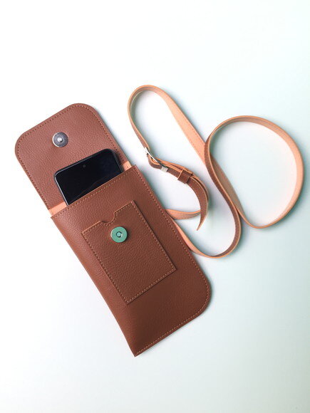 Bolsa Porta Celular Transversal (verificar Descrição)
