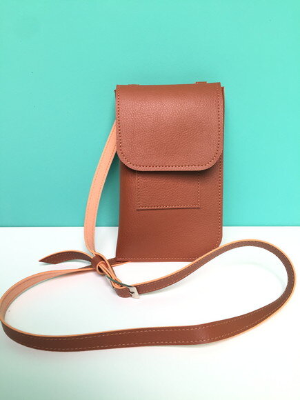 Bolsa Porta Celular Transversal (verificar Descrição)