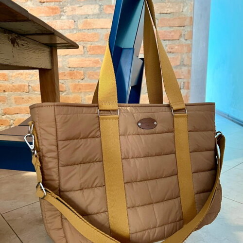 Bolsa Puffer (consultar Cores Disponíveis)
