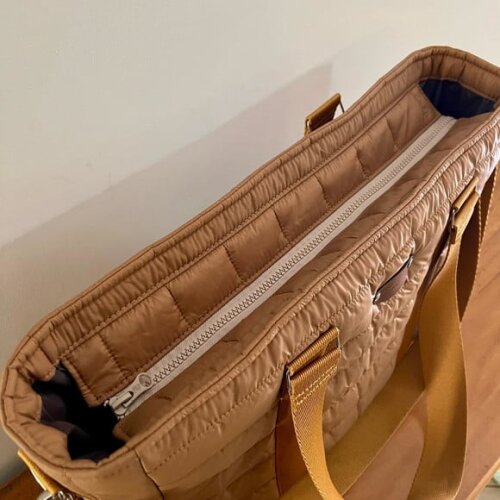 Bolsa Puffer (consultar Cores Disponíveis)