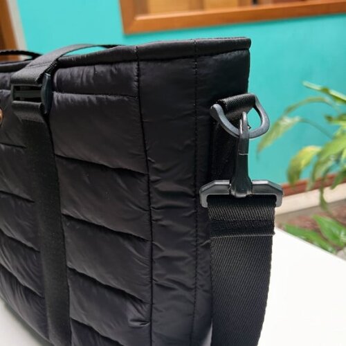Bolsa Puffer (consultar Cores Disponíveis)