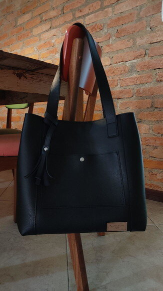 Bolsa Shopper (verificar Descrição)