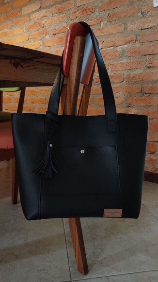 Bolsa Shopper (verificar Descrição)