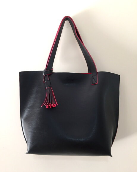 Bolsa Shopper (verificar Descrição)