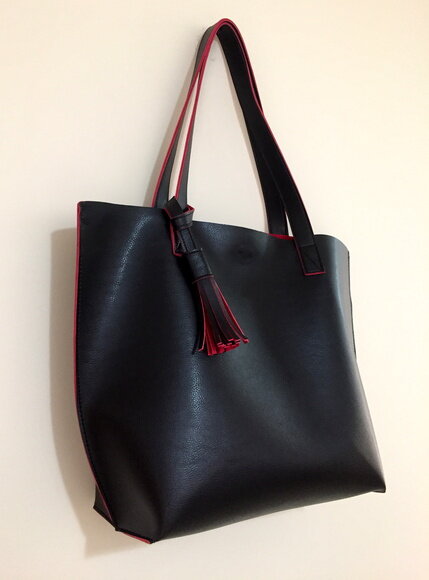 Bolsa Shopper (verificar Descrição)