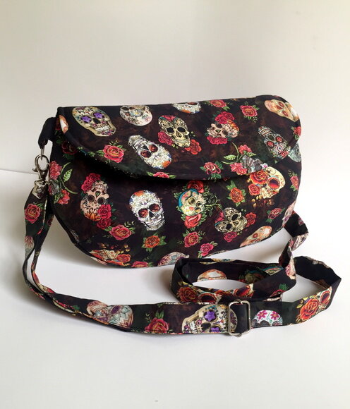 Bolsa Transversal Clutch (Verificar Descrição)