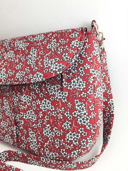 Bolsa Violeta (Solicitar estampas)