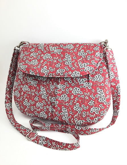 Bolsa Violeta (Solicitar estampas)