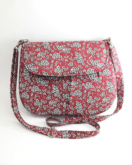 Bolsa Violeta (Solicitar estampas)