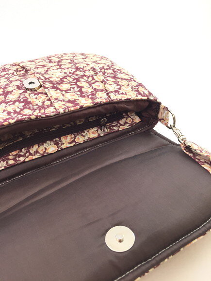 Bolsa Beterraba (Solicitar estampas)