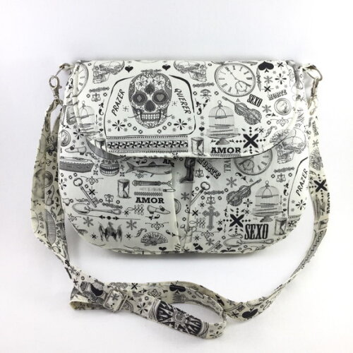 Bolsa Violeta (Verificar Descrição)