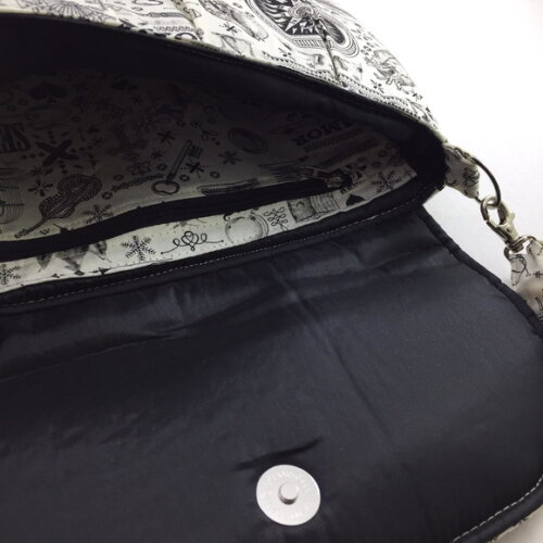 Bolsa Violeta (Solicitar estampas)