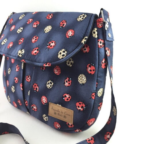 Bolsa Violeta (Solicitar estampas)