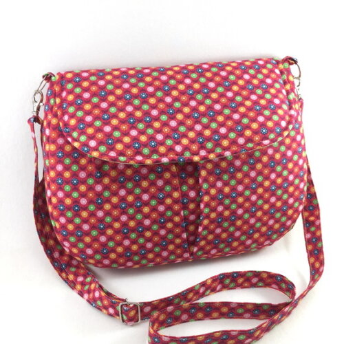 Bolsa Violeta (Solicitar estampas)