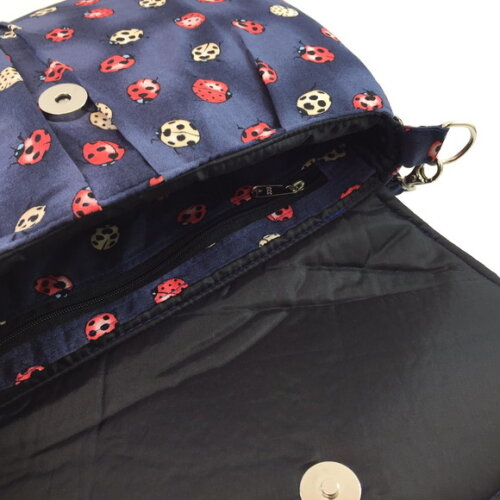 Bolsa Violeta (Solicitar estampas)