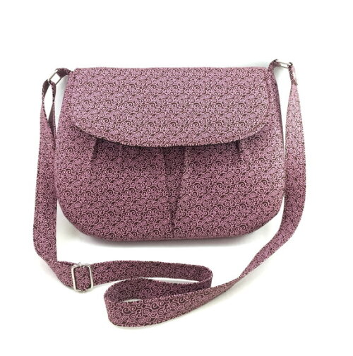 Bolsa Violeta (Verificar Descrição)