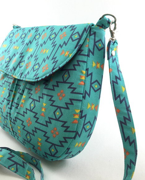 Bolsa Violeta (Solicitar estampas)