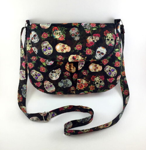 Bolsa Violeta (Verificar Descrição)