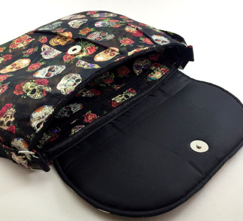 Bolsa Violeta (Solicitar estampas)