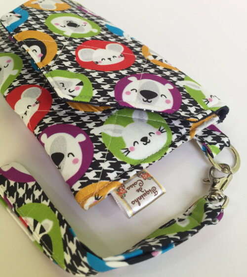 Carteira Baunilha (Verificar Descrição)