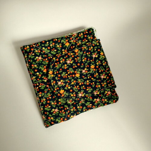 Carteira Floral