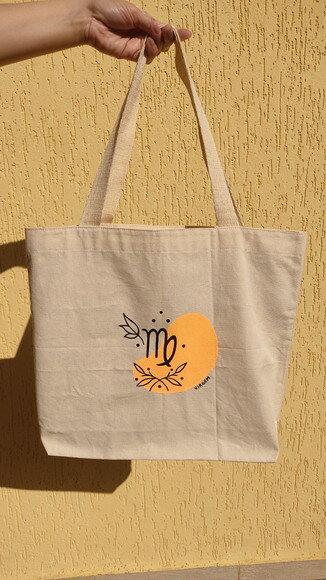 Eco Bag Signos (verificar Descrição)