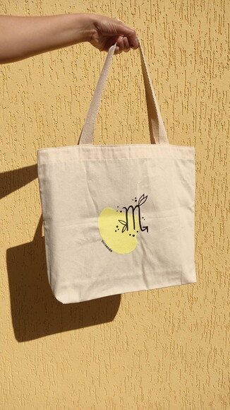 Eco Bag Signos (verificar Descrição)