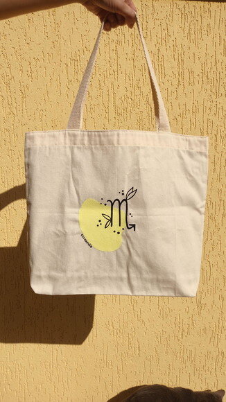 Eco Bag Signos (verificar Descrição)