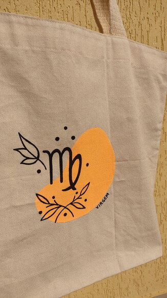 Eco Bag Signos (verificar Descrição)