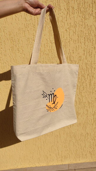 Eco Bag Signos (verificar Descrição)