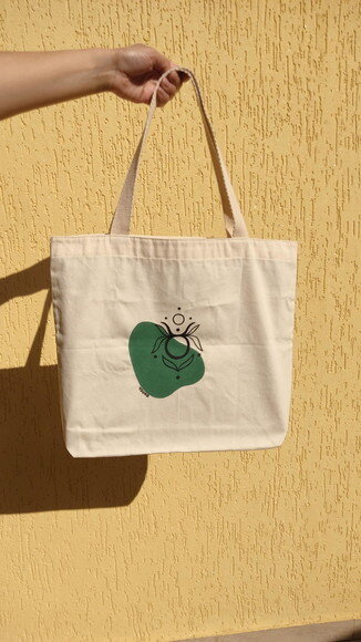 Eco Bag Signos (verificar Descrição)