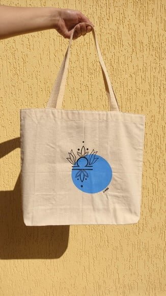 Eco Bag Signos (verificar Descrição)