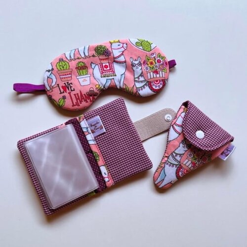 Kit Bolsa (verificar Descrição)