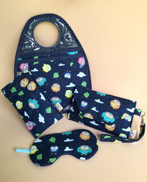 Kit para carro (Verificar Descrição)