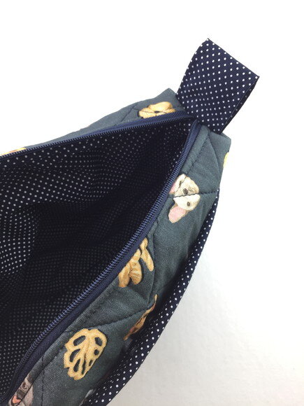 Necessaire Porta Lenço Umedecido (Solicitar estampas)