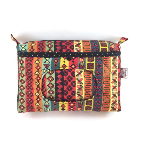 Necessaire Porta Lenço Umedecido (Solicitar estampas)