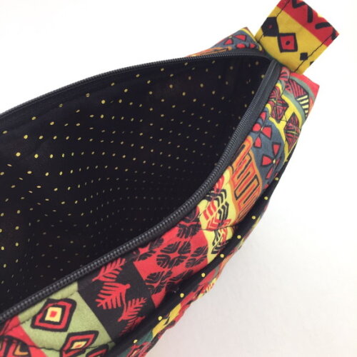 Necessaire Porta Lenço Umedecido (Solicitar estampas)