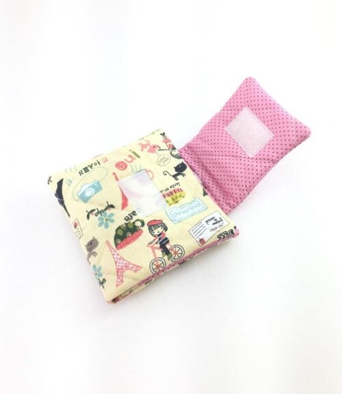 Porta absorventes (Verificar Descrição)