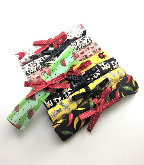 Porta talheres (Solicitar estampas)