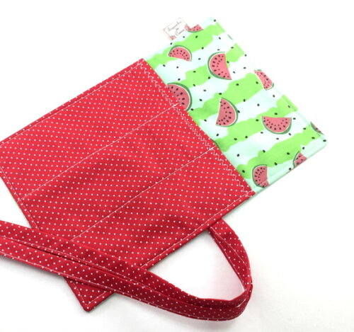 Porta talheres (Solicitar estampas)