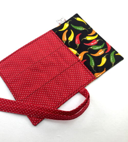 Porta talheres (Solicitar estampas)